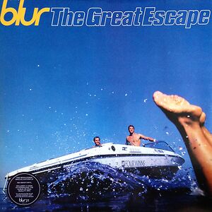 The Great Escape by Blur