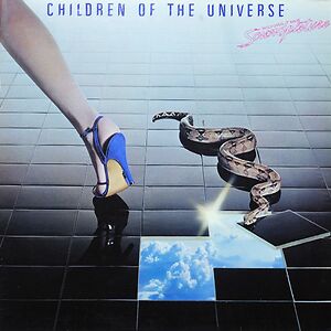 Children Of The Universe by Wolfgang Maus