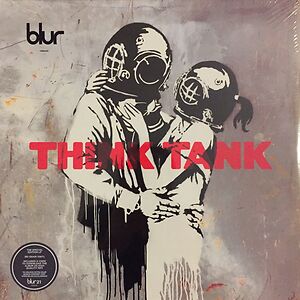Think Tank by Blur