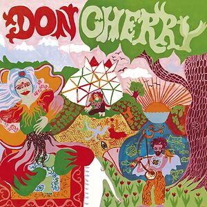 Organic Music Society by Don Cherry