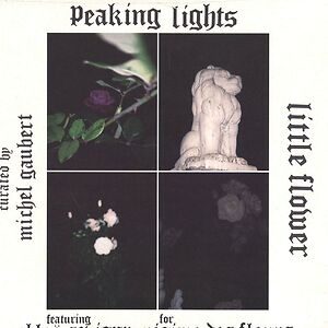 Little Flower / Conga Blue by Peaking Lights
