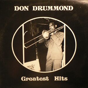 Greatest Hits by Don Drummond