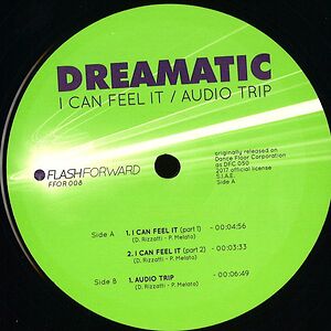 I Can Feel It / Audio Trip by Dreamatic