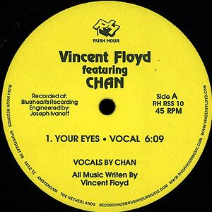 Your Eyes by Vincent Floyd