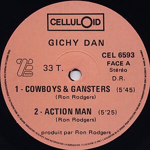 Cowboys & Gangsters by Gichy Dan