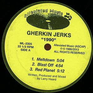 1990 by Gherkin Jerks