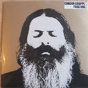 FROG BOG - A Tribute To Moondog by Condor Gruppe