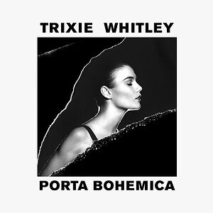 Porta Bohemica - Red Vinyl by Trixie Whitley