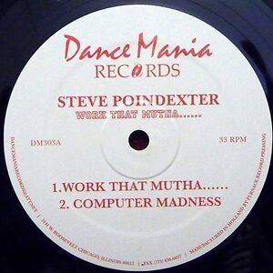 Work That Mutha...... by Steve Poindexter