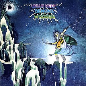 Demons And Wizards by Uriah Heep
