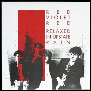 Relaxed In Upstate Rain by Red Violet Red