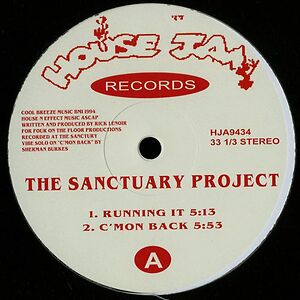 ? Sanctuary Project by The Sanctuary Project