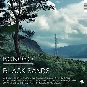 Black Sands by Bonobo