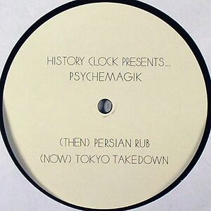 Persian Rub / Tokyo Takedown by Psychemagik