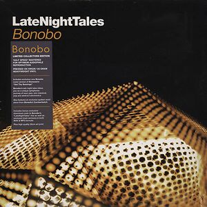 LateNightTales by Bonobo