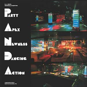 P.A.N.D.A.  by D.J. Arch. Marcello Bertini