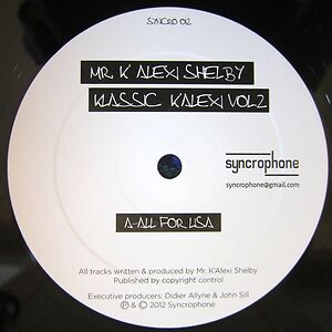 Klassic K'Alexi Vol.2 by K-Alexi