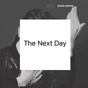 The Next Day by David Bowie
