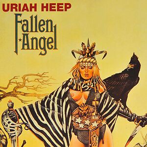 Fallen Angel by Uriah Heep
