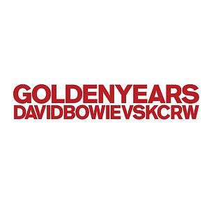 Golden Years by David Bowie