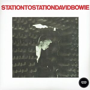 Station To Station by David Bowie