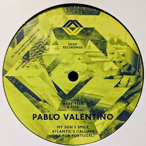 My Son's Smile by Pablo Valentino