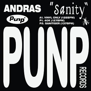 Sanity by Andras Fox
