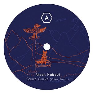 Onze Danses Pour Combattre La Migraine (Krikor Remixes) by Aksak Maboul