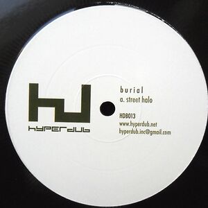 Street Halo by Burial