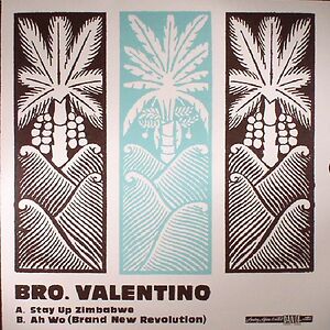 Stay Up Zimbabwe by Brother Valentino