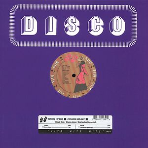Disco Juice / Charleston Hopscotch by Cloud One