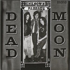 Unknown Passage by Dead Moon