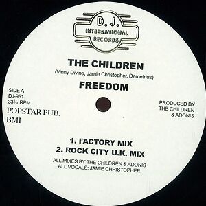 Freedom by The Children