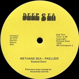 Methane Sea by Richard Davis