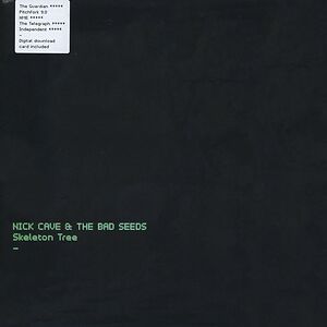 Skeleton Tree by Nick Cave & The Bad Seeds