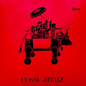 Jazz Afro-Occitan by Cossi Anatz