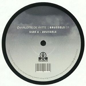 Brussels EP by Charlotte de Witte