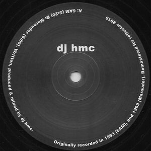 6AM / Marauder by DJ HMC