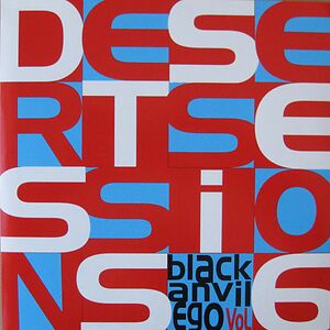Black Anvil Ego Vol 6 by The Desert Sessions