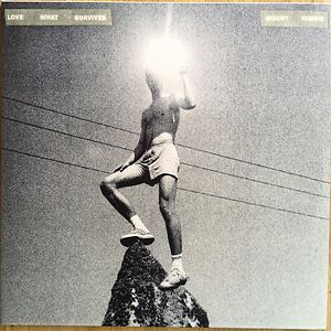 Love What Survives by Mount Kimbie