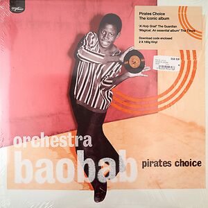 Pirates Choice by Orchestra Baobab