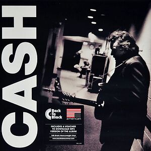 American III: Solitary Man by Johnny Cash