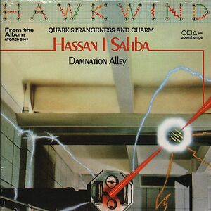 Hassan I Sahba by Hawkwind