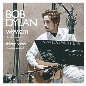 Wigwam by Bob Dylan