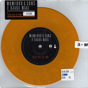 There Will Be Time by Mumford & Sons