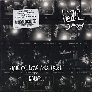 State Of Love And Trust by Pearl Jam