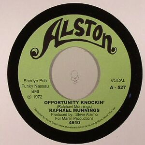 Opportunity Knockin' / Sleep On, Dream On by Ray Munnings