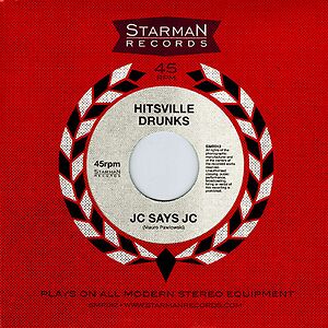 JC Says JC by Hitsville Drunks