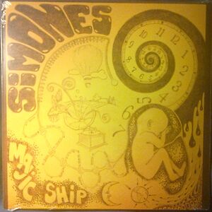 Majic Ship by Simones