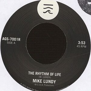 The Rhythm Of Life / Tropic Lightning by Mike Lundy